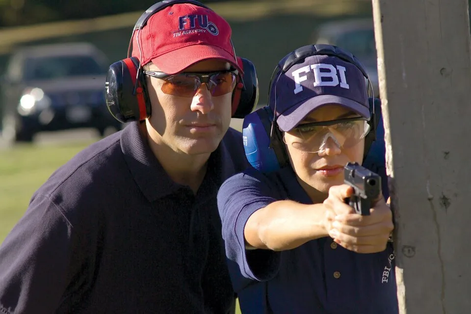 Federal 1811 Academy Training