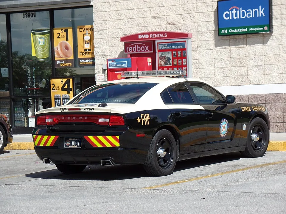 State Trooper Cruiser