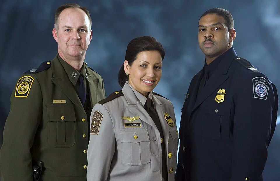 CBP Federal Law Enforcement